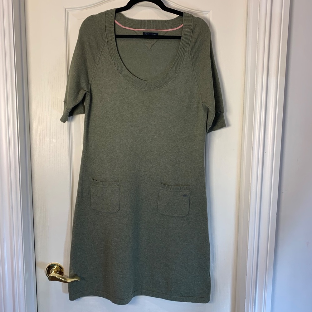 Tommy‎ Hilfiger – Knit dress with pockets | Comfortable everyday style